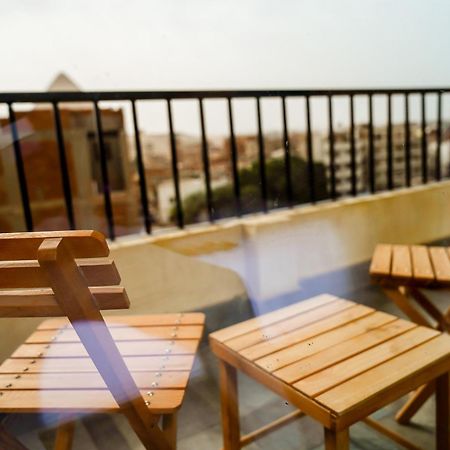 Pyramids Hotel Kafret el-Gabal Exterior foto