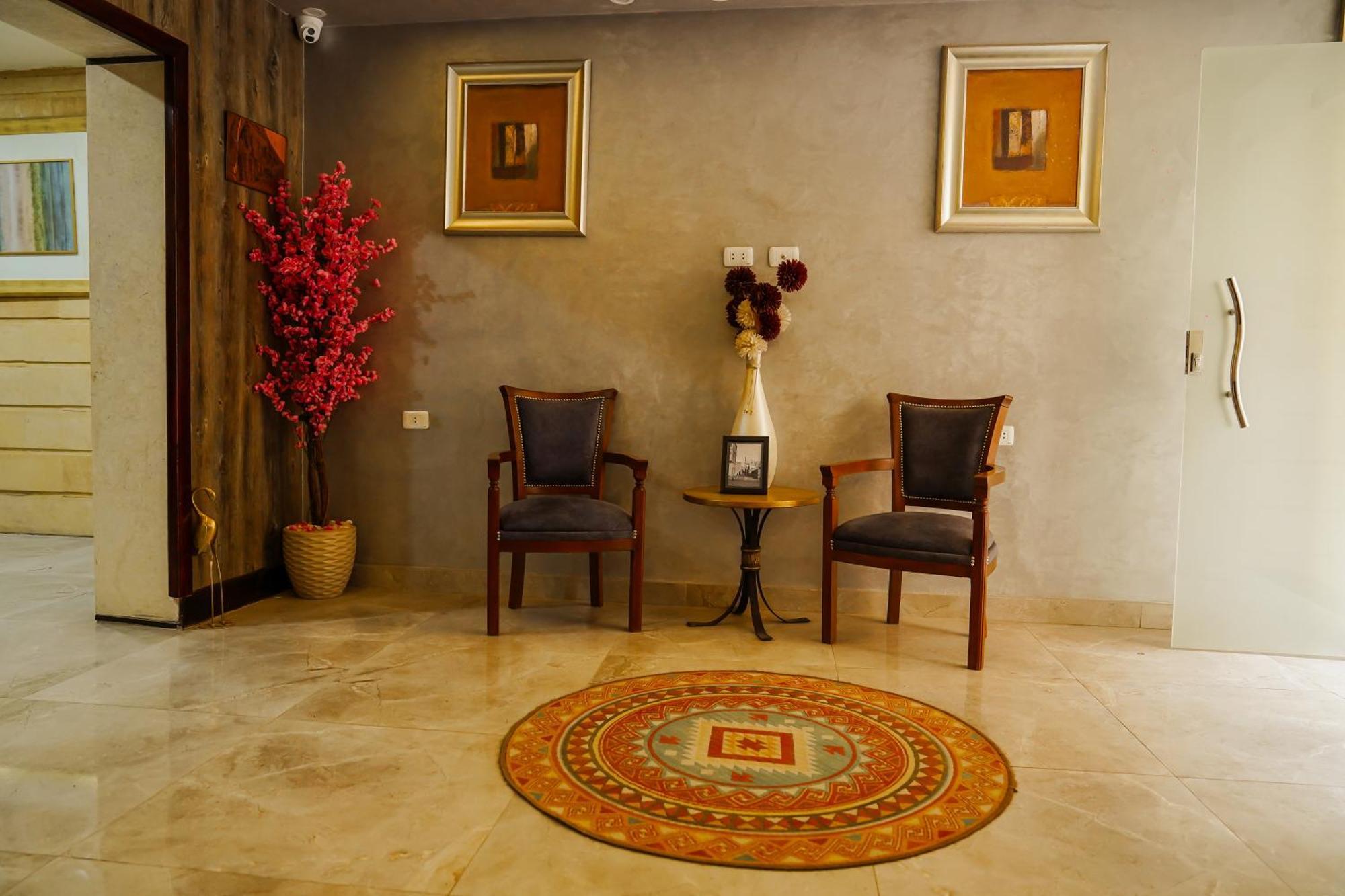 Pyramids Hotel Kafret el-Gabal Exterior foto